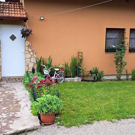 Willa Kuca Za Odmor Susnjar Ripac Zewnętrze zdjęcie